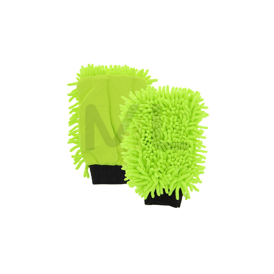 Carlinea Perfect Wash 011090 Car wash mitt Microfibre, Polyamid 6, Polyester, Green | ML Performance Car Parts