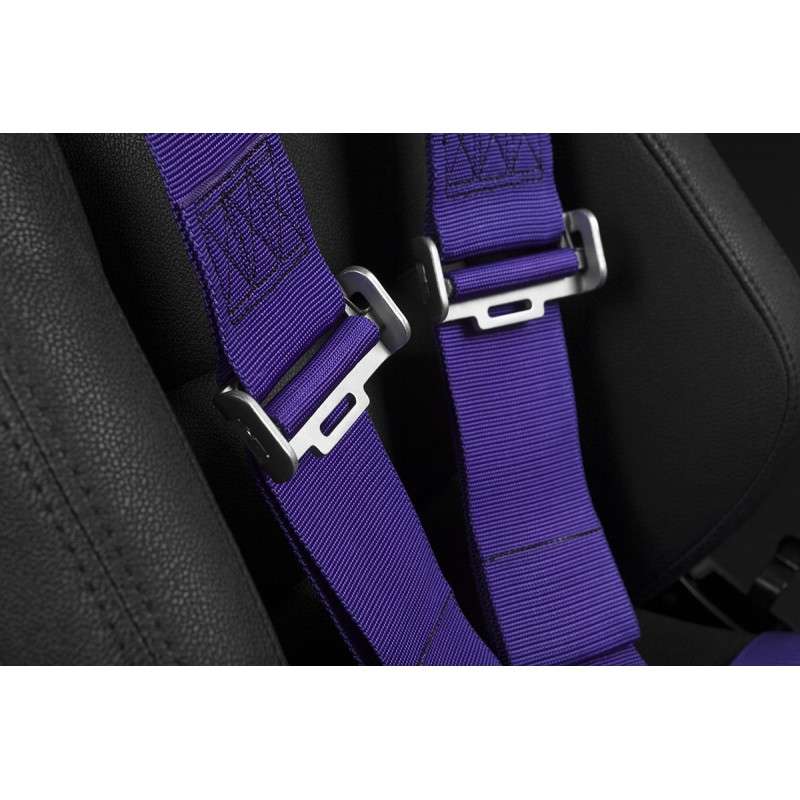 BRAUM 5 Pt – Sfi 16.1 Racing Harness (Indigo)