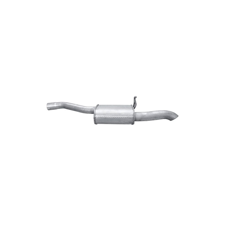 Hella 8LD 366 030-181 Rear Silencer For Ford Focus