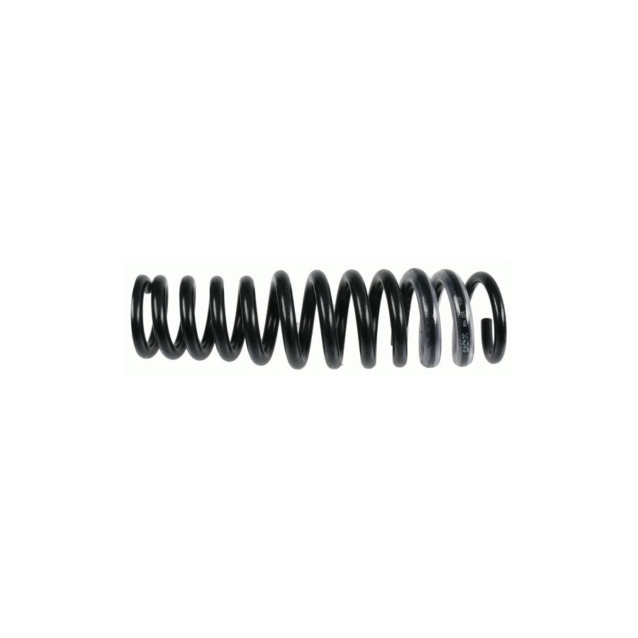 Sachs 994 222 Coil Spring Suitable For Mercedes-Benz Ml-Class (W163)