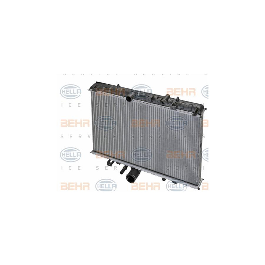 Hella 8MK 376 714-401 Engine Radiator