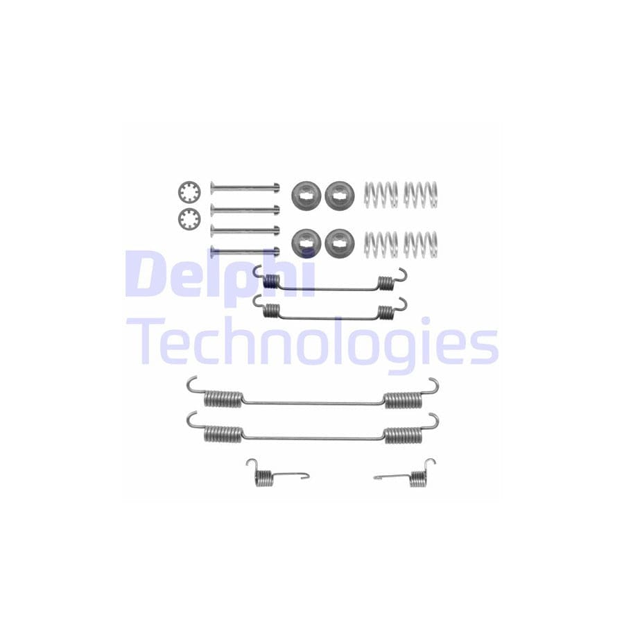 DELPHI LY1215 Accessory Kit, Brake Shoes | ML Performance UK Car Parts