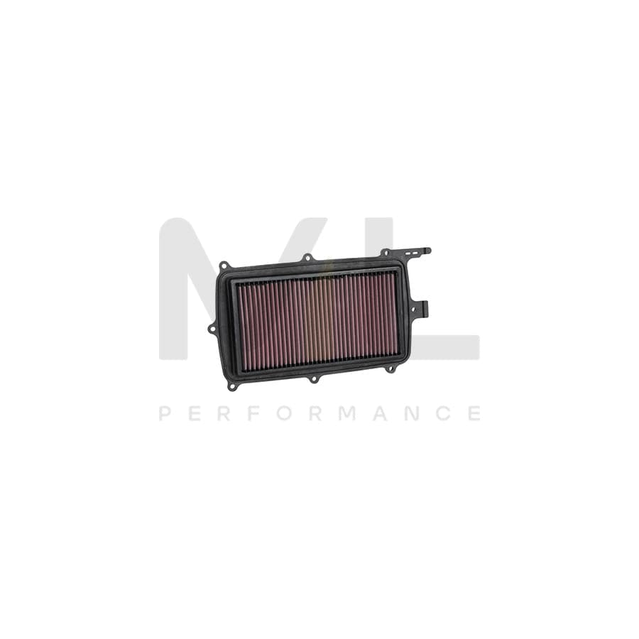 K&N HA-1019 Replacement Air Filter | ML Car Parts UK | ML Performance