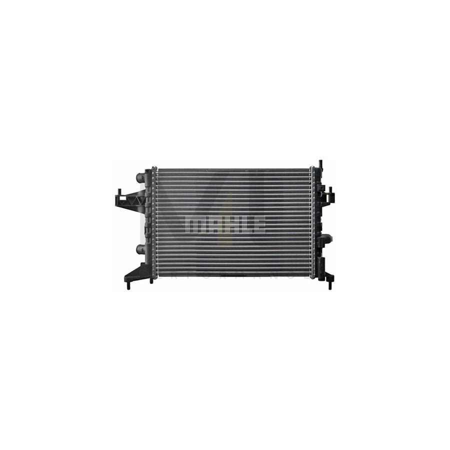 MAHLE ORIGINAL CR 388 000P Engine radiator Mechanically jointed cooling fins, Manual Transmission | ML Performance Car Parts