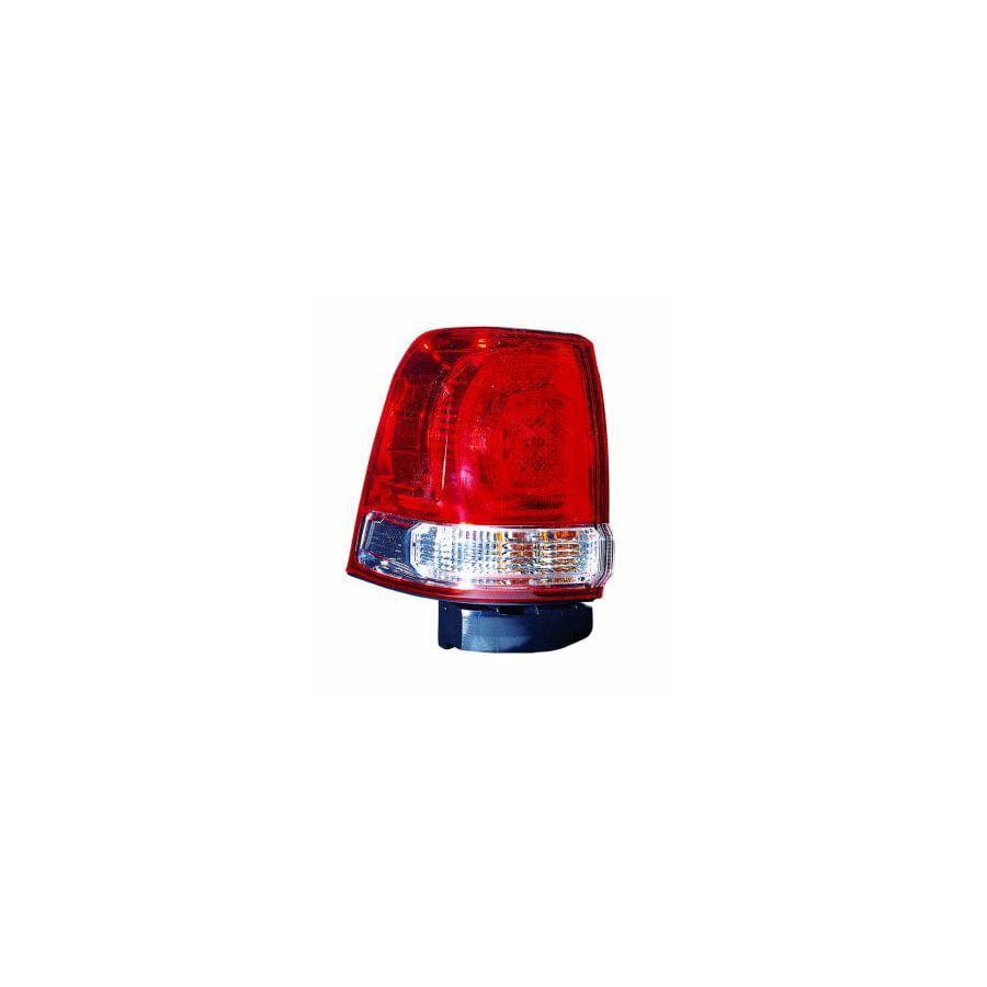 Abakus 21219Q7RAE Rear Light For Toyota Land Cruiser 200 (J200) | ML Performance UK