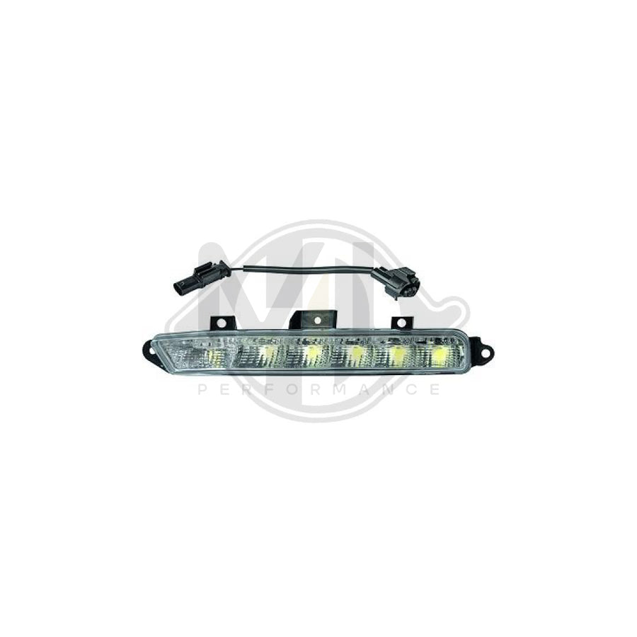 DIEDERICHS HD Tuning 1616488 Daytime running lights kit suitable for MERCEDES-BENZ E-Class | ML Performance Car Parts