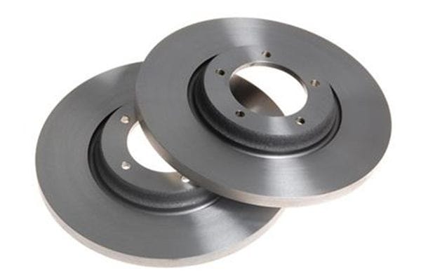 Aston Martin 048-028-0120 Front Brake Discs (Pair) | ML Performance UK Car Parts