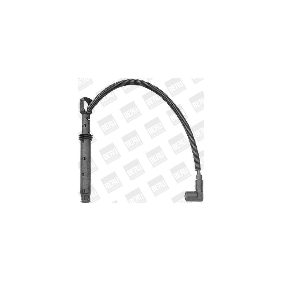 Beru ZEF1233 Ignition Cable Kit