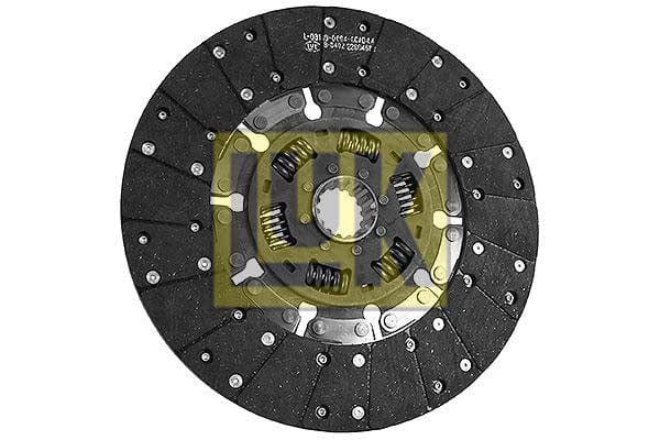 LuK 333 0182 10 Clutch Disc