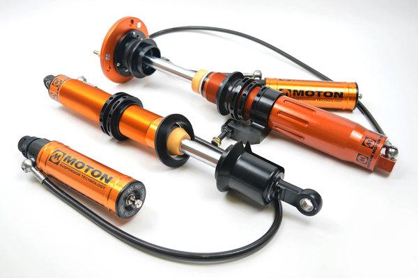 AST Suspension M 500 128 Porsche Moton Suspension 3-Way Motorsport Coilovers (True Rear) | ML Performance