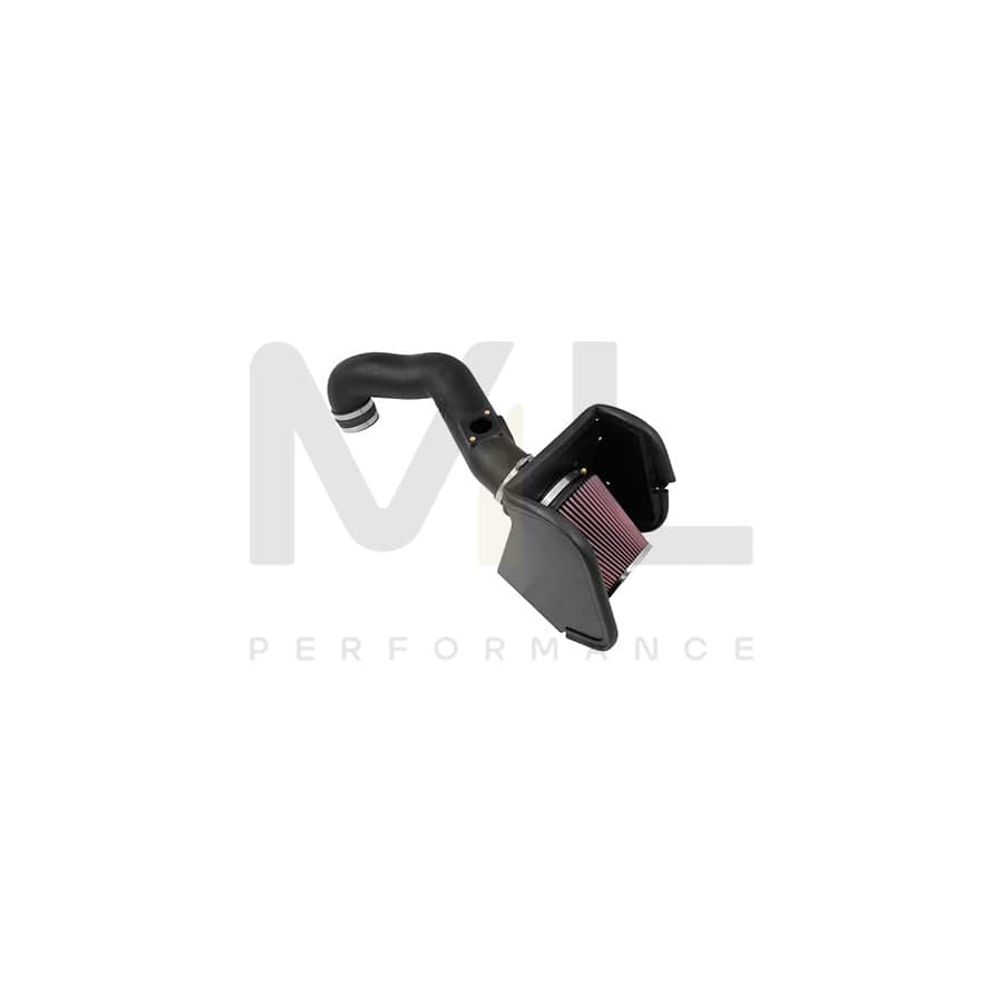 K&N 63-6017 Performance Air Intake System | ML Car Parts UK | ML Performance