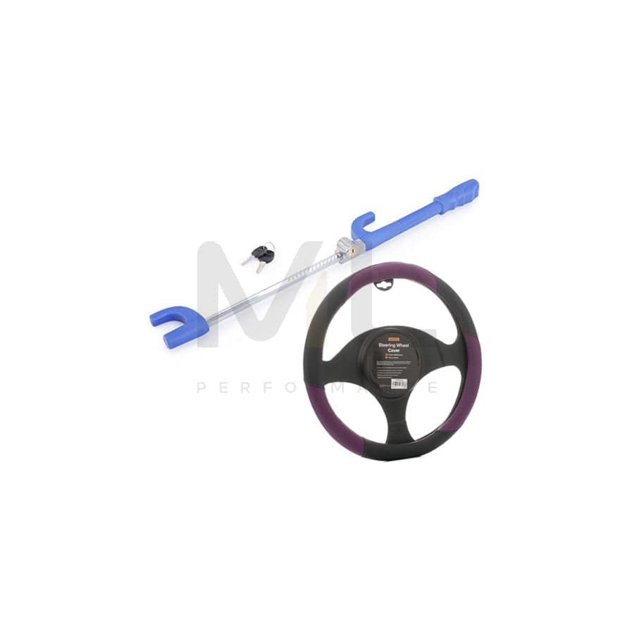 RIDEX 4791A0156 Steering wheel cover | ML Performance Car Parts