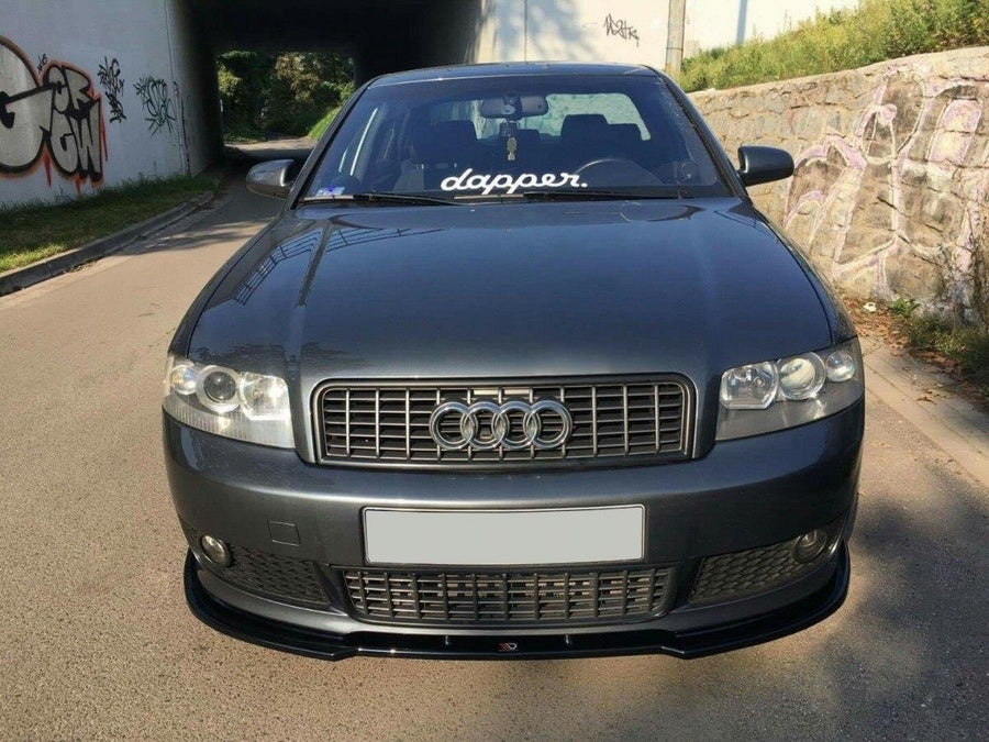 Maxton Design Audi A4 S-Line B6 Front Splitter V.2