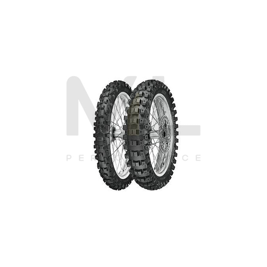 Pirelli SCORPION™ MX Mid Soft 110/85 19 Motorcycle Summer Tyre | ML Performance UK Car Parts