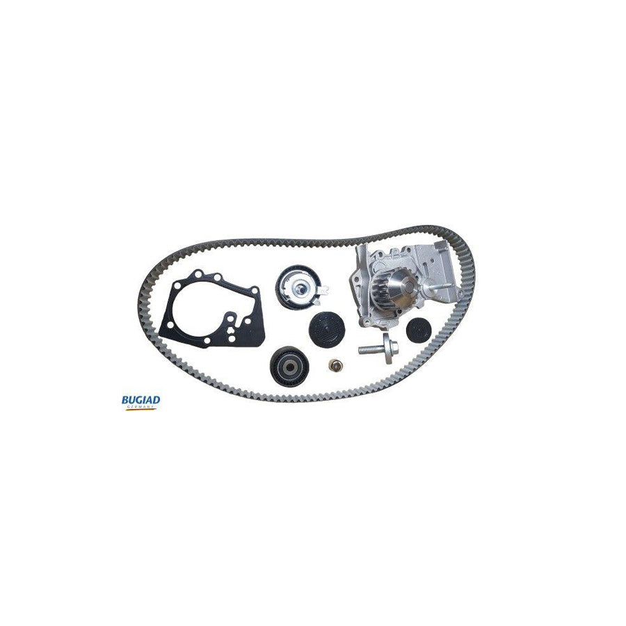 Bugiad BTB56536 Water Pump And Timing Belt Kit