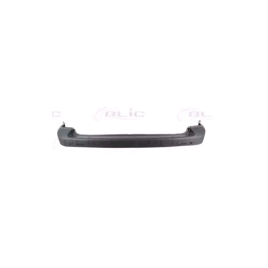 Blic 5506-00-9568950Q Rear Bumper