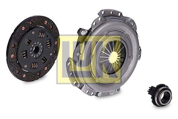 LuK Br 0222 616 0564 00 Clutch Kit