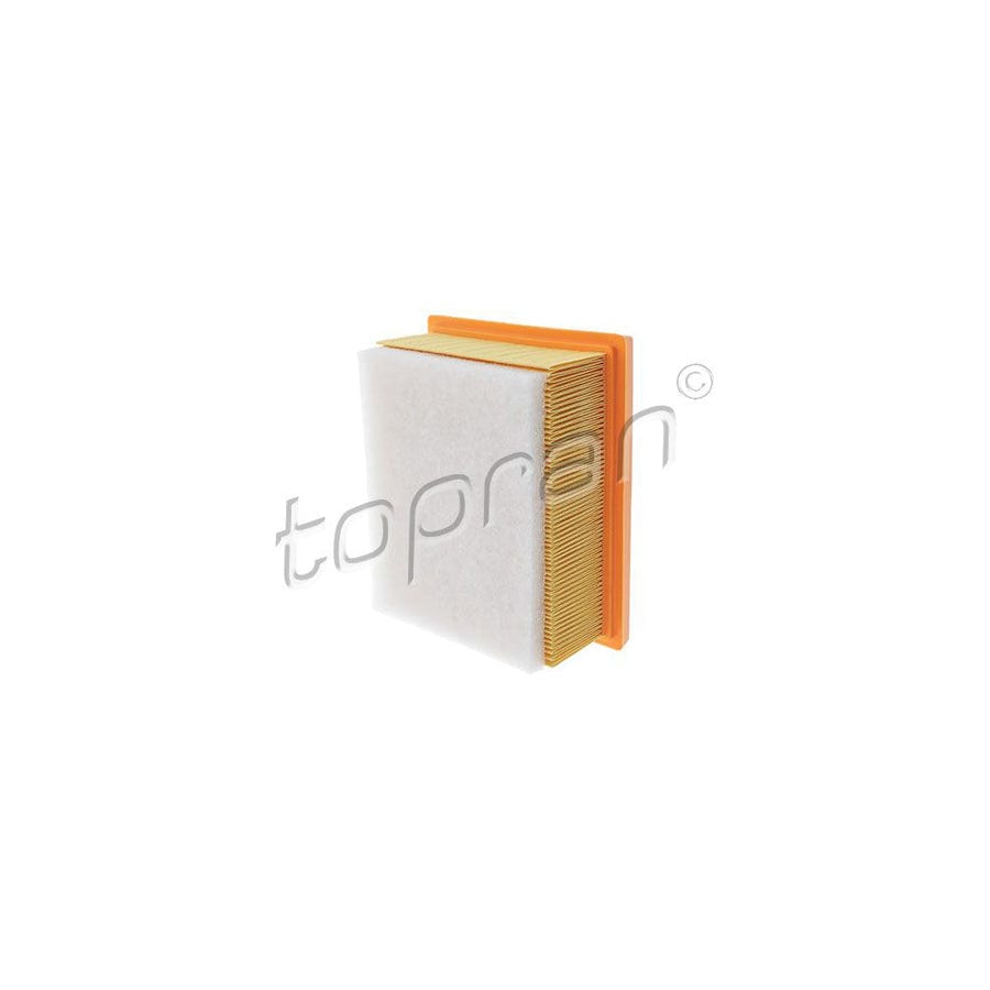 TOPRAN 721 005 Air Filter | ML Performance UK Car Parts