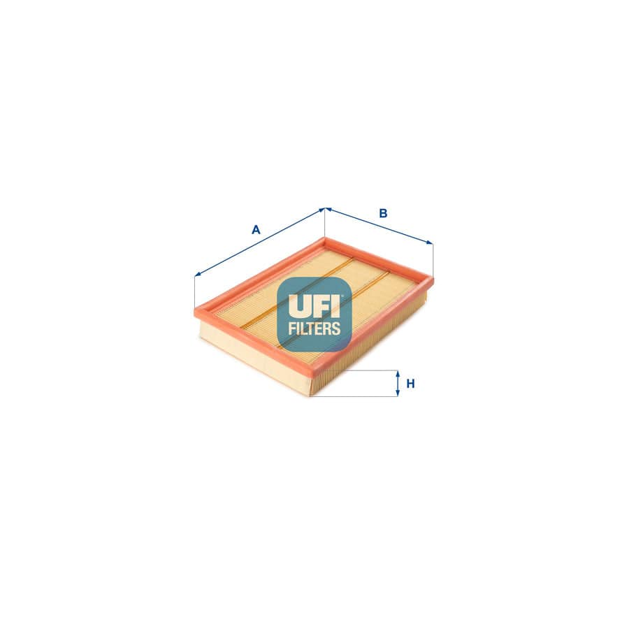 UFI 30.062.00 Air Filter | ML Performance UK Car Parts