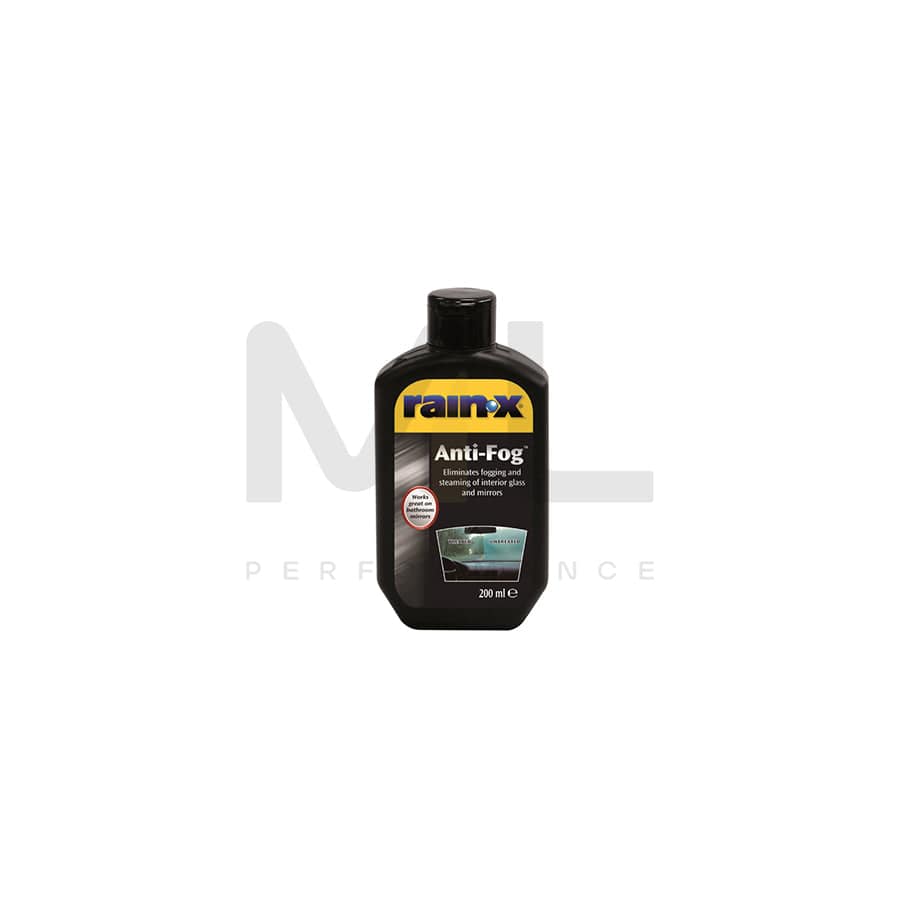 Rain-X Anti-Fog 200ml | ML Performance UK Car Parts