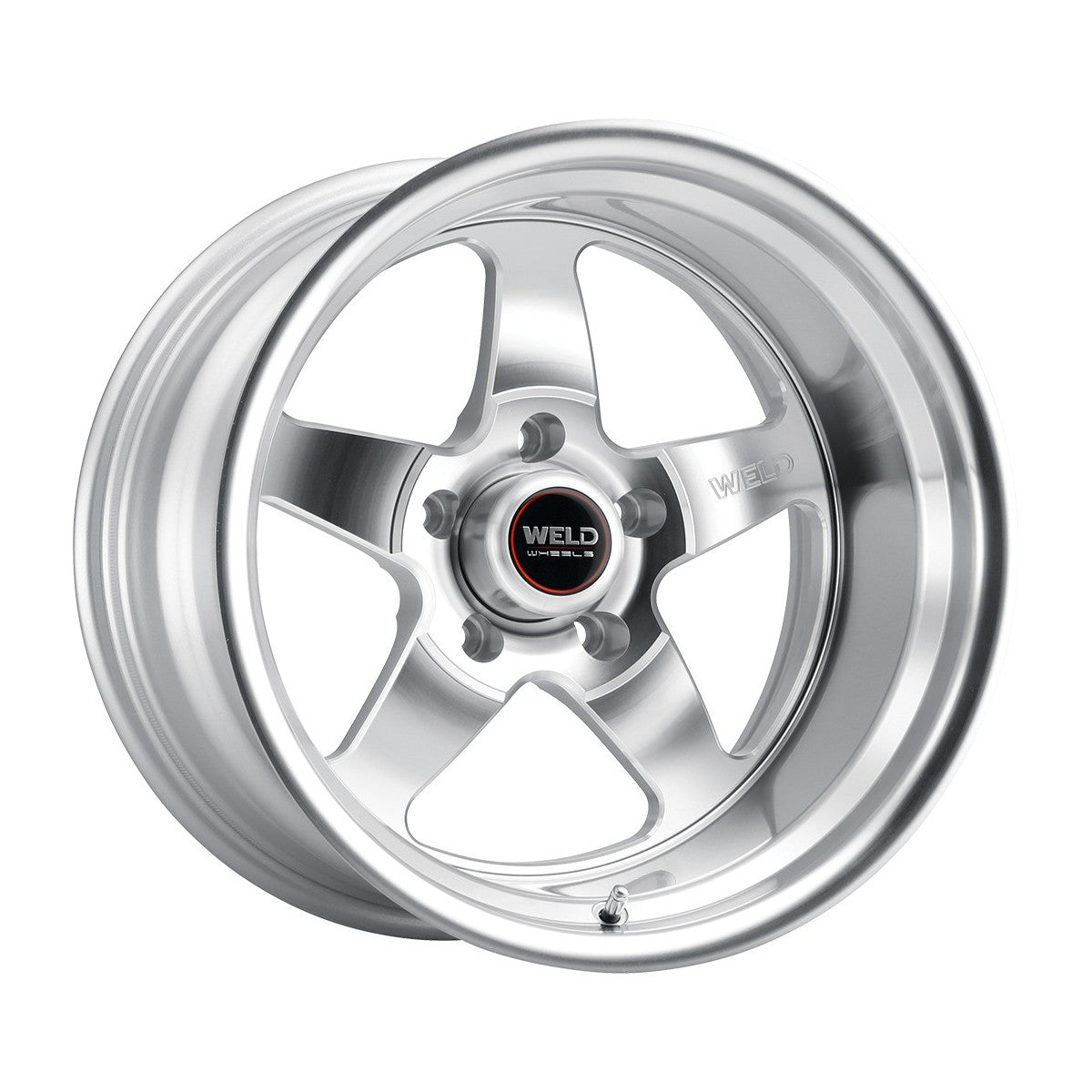 Weld S10500590P20 Ventura S105 Wheel 20x10.5 5x115 ET20 BS6.5 Gloss Machined