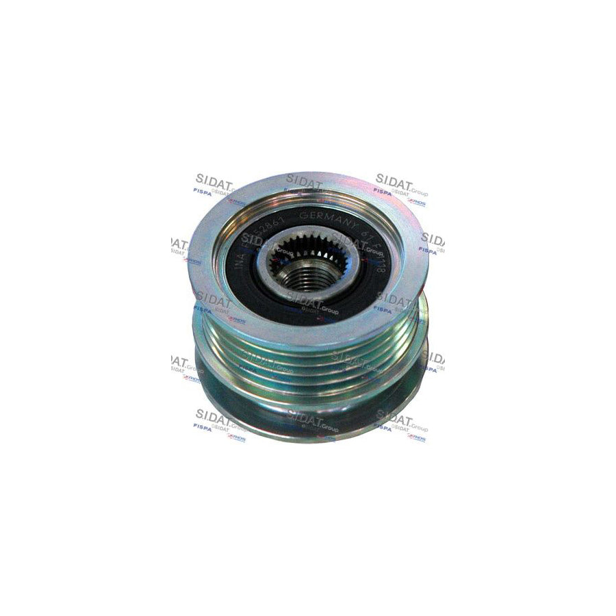 Sidat 455198 Alternator Freewheel Clutch | ML Performance UK Car Parts