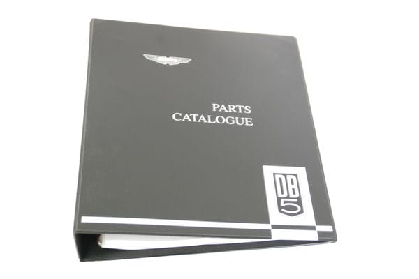 Aston Martin 048-043-0132 DB5 Parts Catalogue | ML Performance UK Car Parts