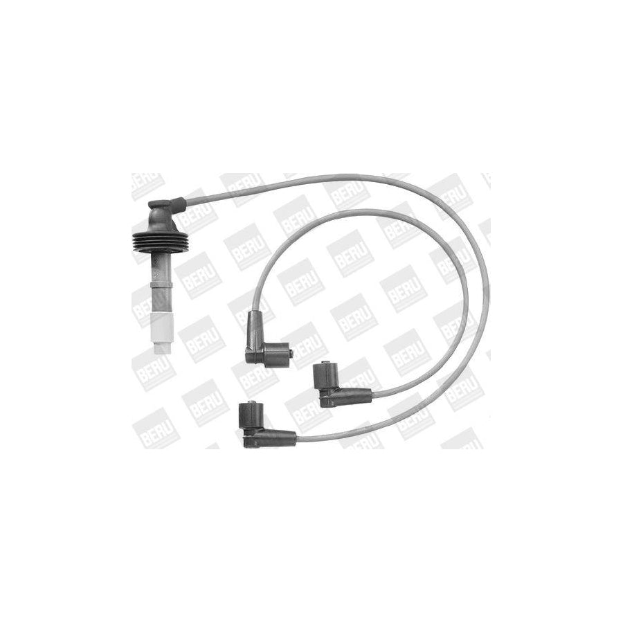 Beru ZEF1231 Ignition Cable Kit