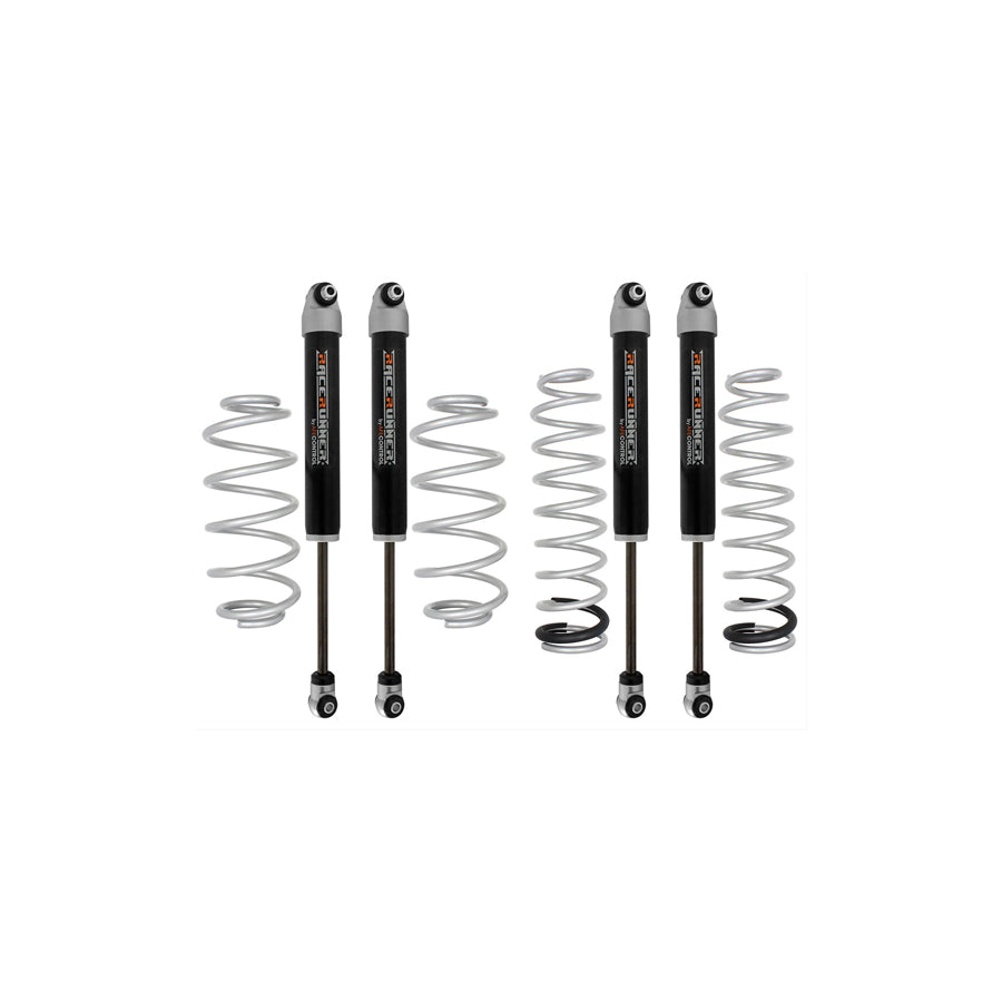  aFe 37-L7001P Coil Springs Jeep Wrangler (JL) 18-21 L4-2.0L (T)/V6-3.6L  | ML Performance UK Car Parts