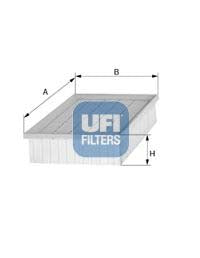 UFI 30.048.00 Air Filter