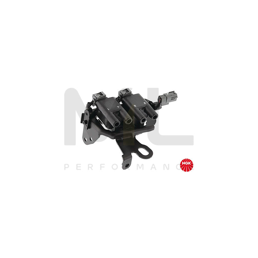 NGK Ignition Coil - U2051 (NGK48230) Block Ignition Coil | ML Car Parts UK | ML Performance