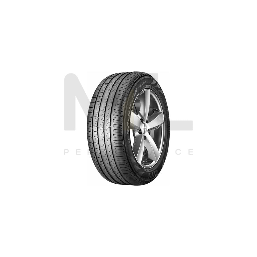 Pirelli SCORPION™ Verde (*) RFT 285/45 R19 111W Summer Tyre | ML Performance UK Car Parts