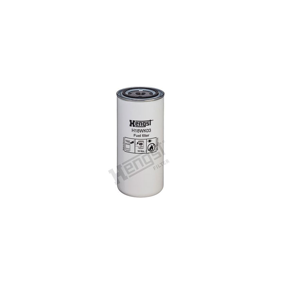 Hengst Filter H18WK03 Fuel Filter