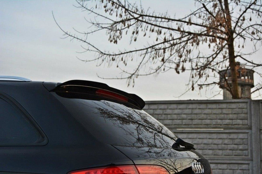 Maxton Design Audi A4 B8 / B8 FL Avant Spoiler Cap