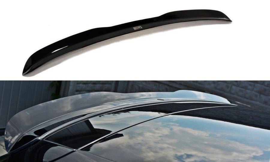 Maxton Design AU-A4-B8-AV-CAP1T Spoiler Cap Audi A4 B8 / B8 FL Avant | ML Performance UK Car Parts