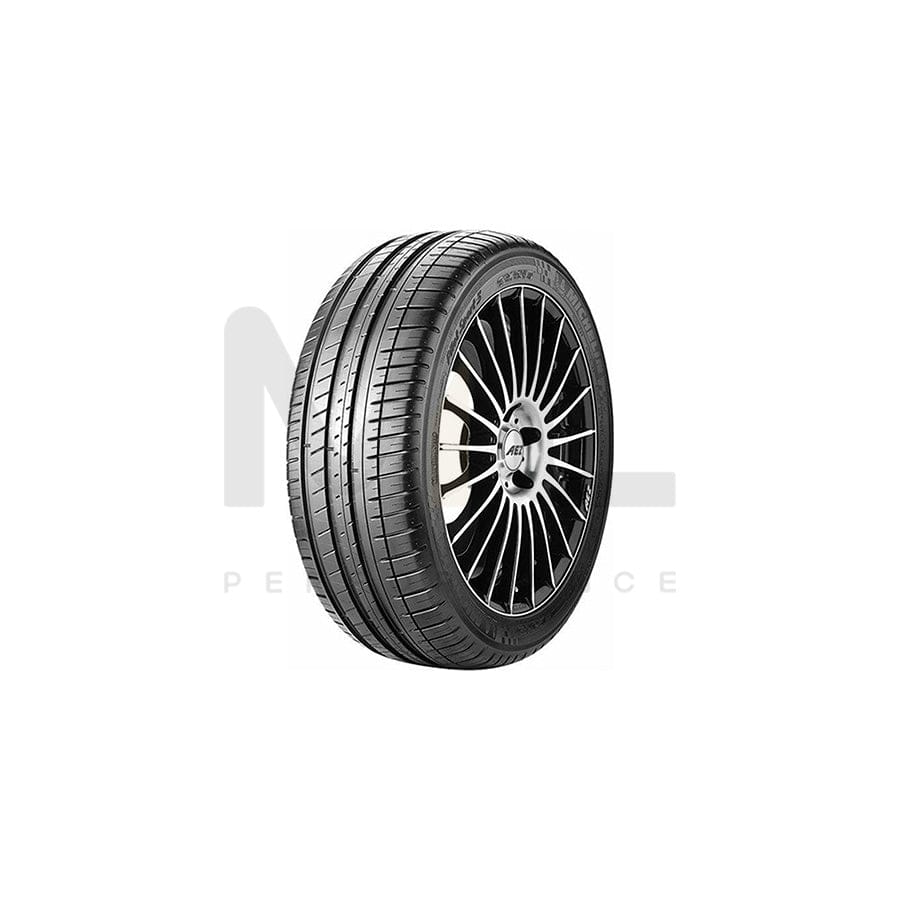 Michelin Pilot Sport 3 Acoustic 255/35 R18 94Y Summer Tyre | ML Performance UK Car Parts