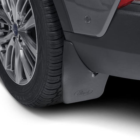 GENUINE FORD 5879726 KUGA MUD FLAPS REAR, CONTOURED | ML Performance UK