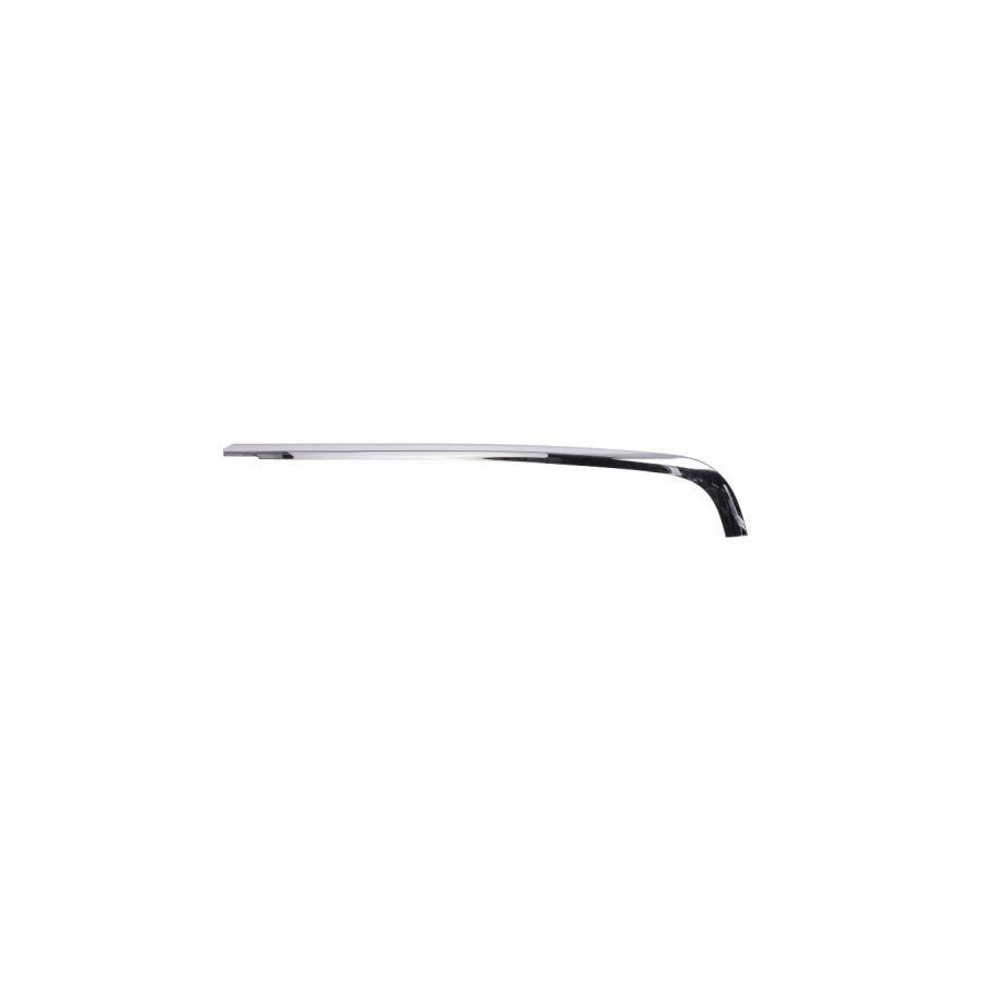 Blic 5703-05-3512976P Bumper Moulding Suitable For Mercedes-Benz C-Class