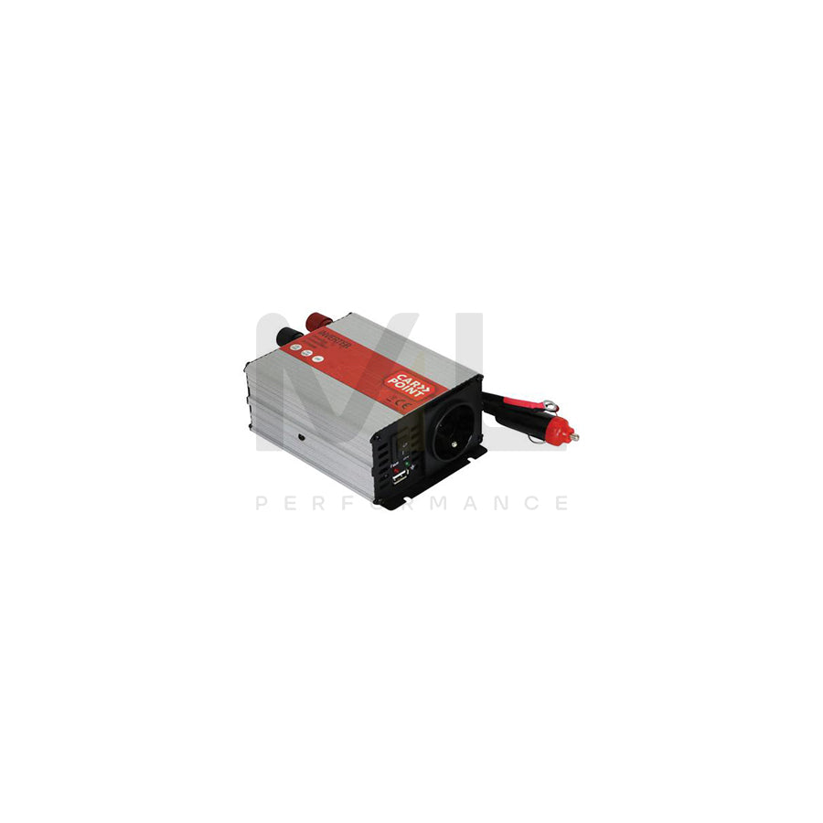 CARPOINT 0510360 Inverter with cigarette lighter plug, with overvoltage protection | ML Performance Car Parts