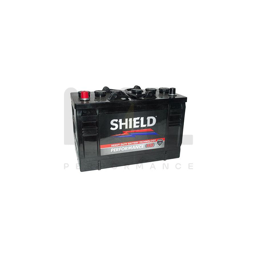 Shield 664 Performance HD-CV Heavy Duty Automotive & Commercial Battery | ML Performance UK Car Parts