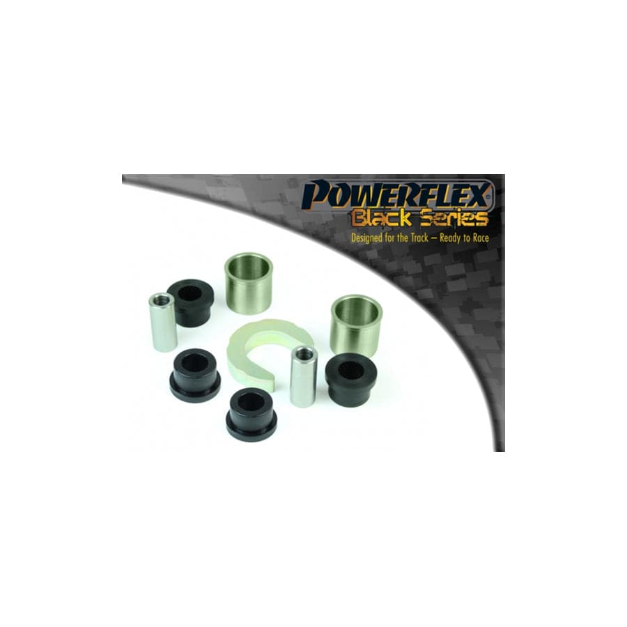 Powerflex PFR68-131BLK Smart ForTwo 451 Rear Lateral Arm Outer Bush | ML Performance UK Car Parts