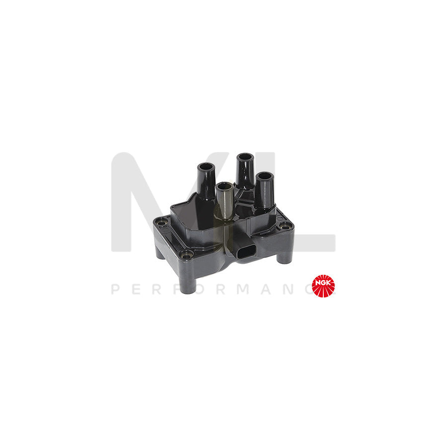 NGK Ignition Coil - U2012 (NGK48044) Block Ignition Coil | ML Car Parts UK | ML Performance