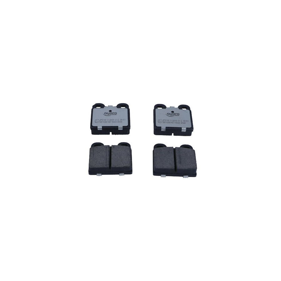 Quaro QP5216C Brake Pad Set