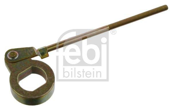 Febi Bilstein 02427 Tensioner Lever, V-Ribbed Belt | ML Performance UK Car Parts