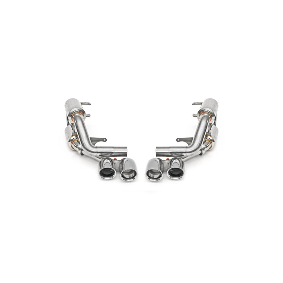 Fabspeed Porsche 991 Carrera Supercup Exhaust System (2012-2016) | ML Performance UK