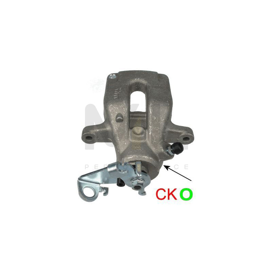 TEXTAR 38095200 Brake Caliper without holder | ML Performance Car Parts