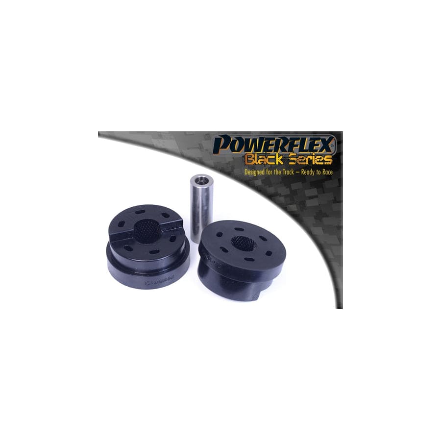 Powerflex PFR68-130BLK Smart ForTwo 451 Rear Beam Mount Bush | ML Performance UK Car Parts