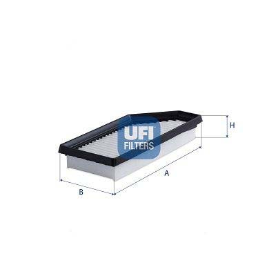 UFI 30.D67.00 Air Filter