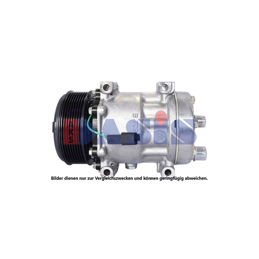 AKS Dasis 852921N Compressor, Air Conditioning | ML Performance UK