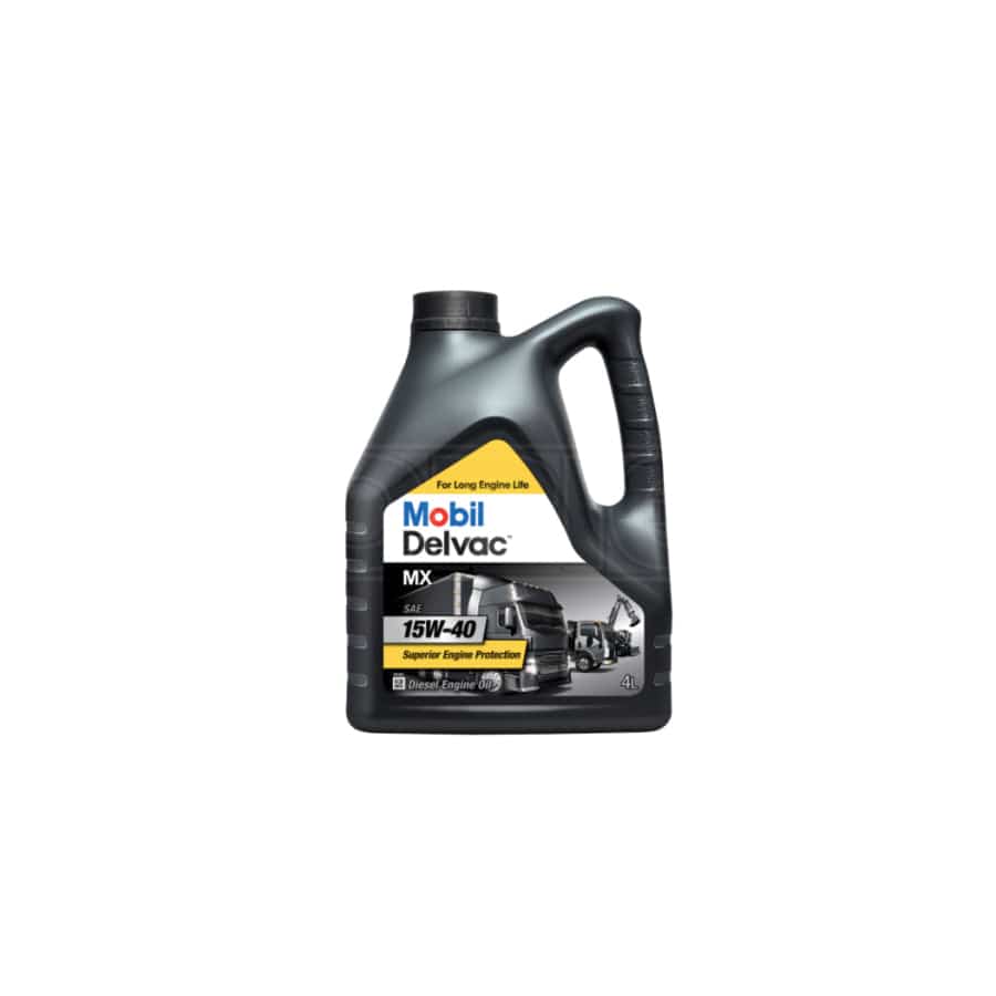 Mobil DELVAC MX 15W40 GSP EU-ML 4Ltr | ML Performance UK Car Parts